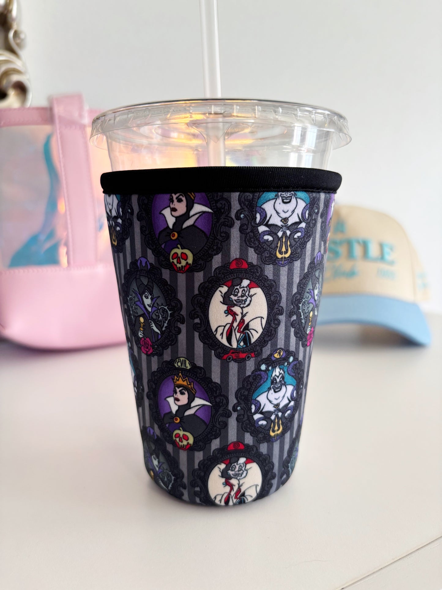 The Baddies /// Cup Drink Sleeve