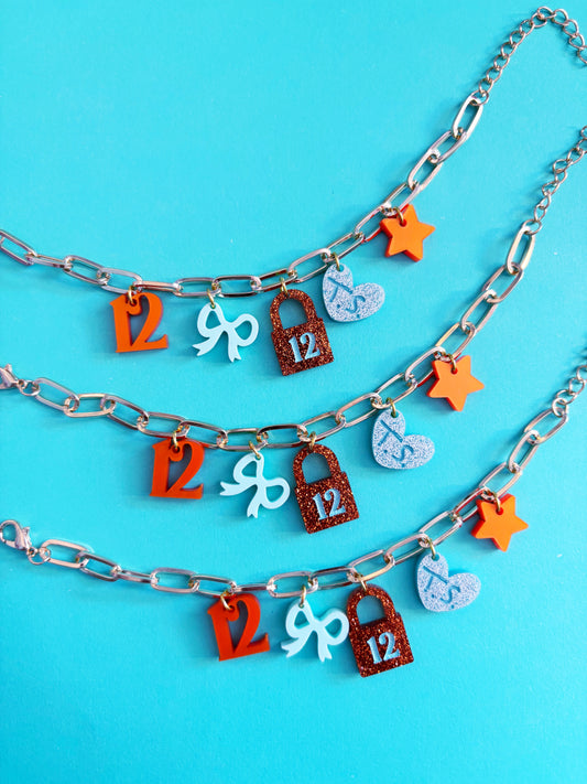 Showgirl Charm Bracelet