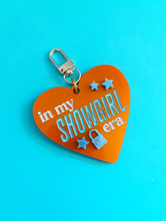 Showgirl Era // Key Chain // Bag Charm