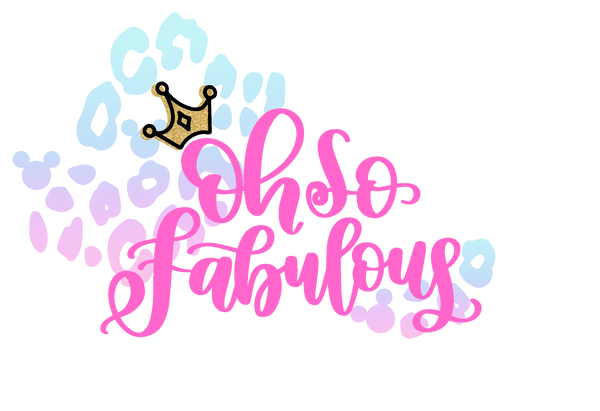 Oh So Fabulous logo