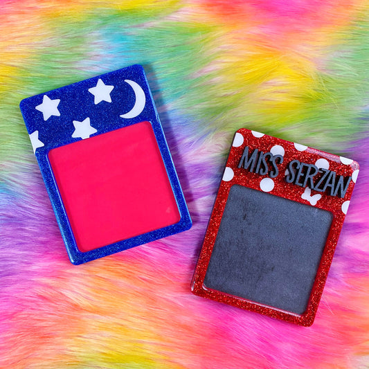 PREORDER Mini Notepad Holder /// Magic Mouse and Miss Mouse