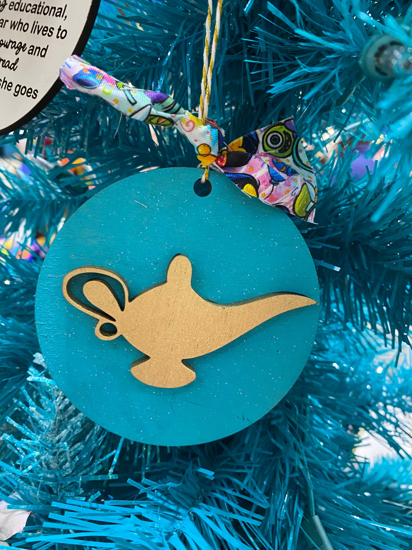 Princess Ornaments