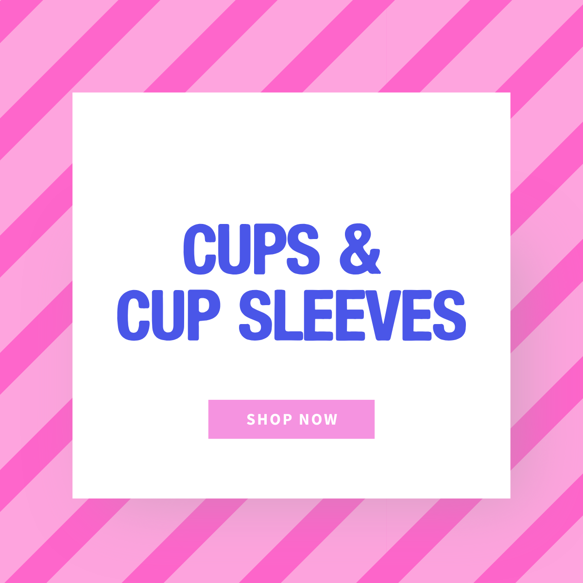 Featured image for Cups & Cup Sleeves collection
