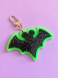 Mouse Bat // Key Chain // Bag Charm
