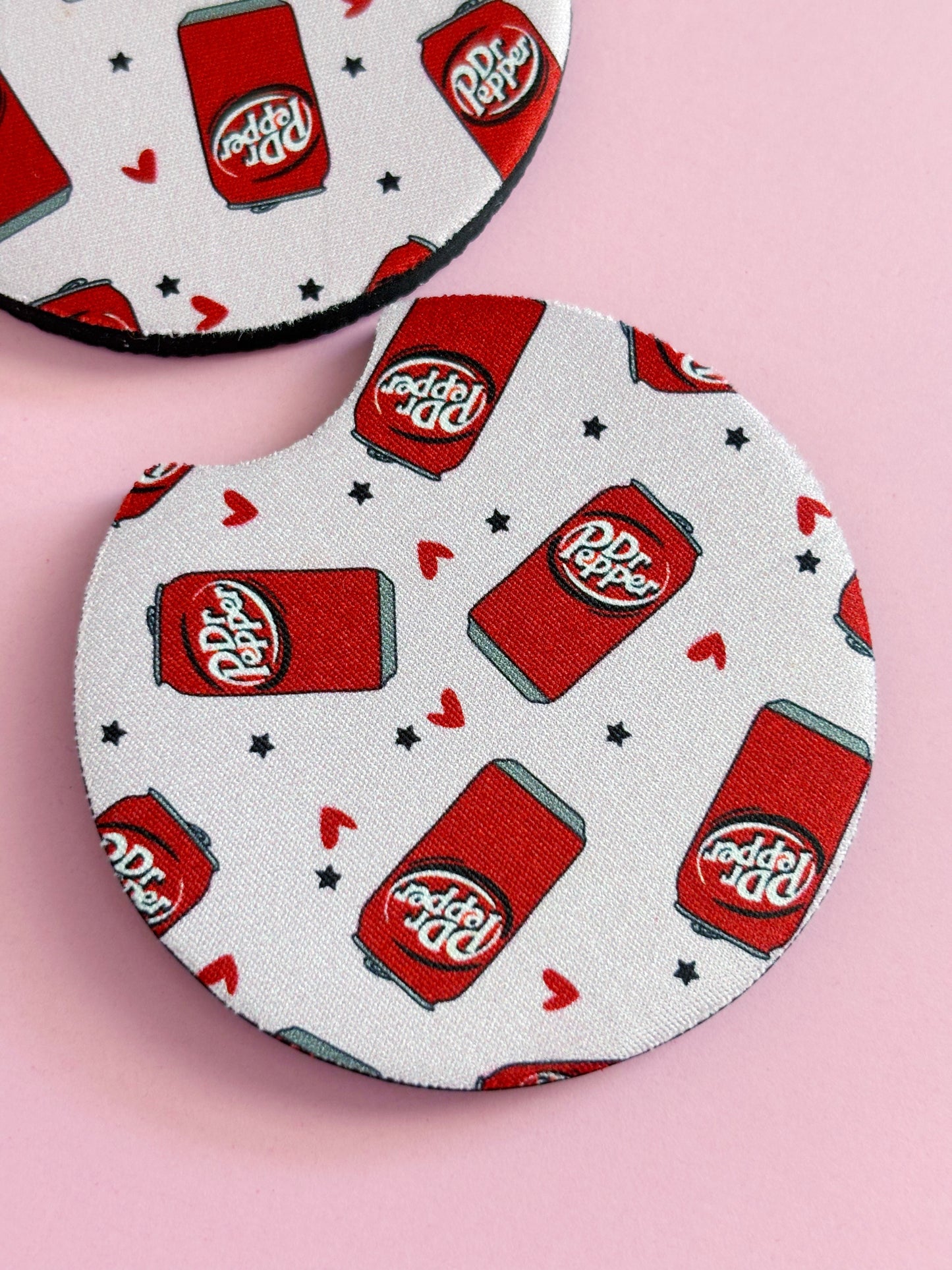 DP \\ Car Coasters