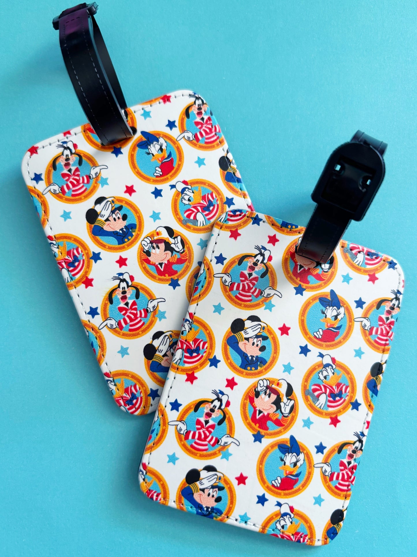 Cruise // Luggage Tags