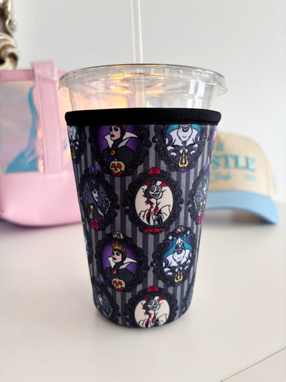 The Baddies /// Cup Drink Sleeve