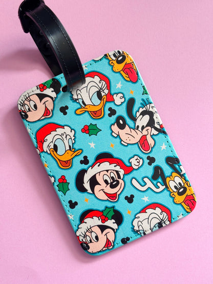 Favorite Gang // Christmas // Luggage Tag