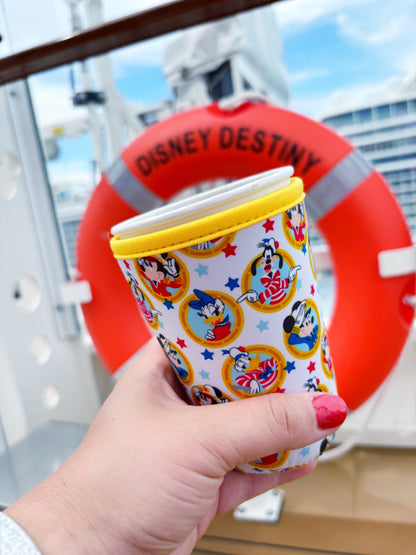 Cruise /// Cup Drink Sleeve