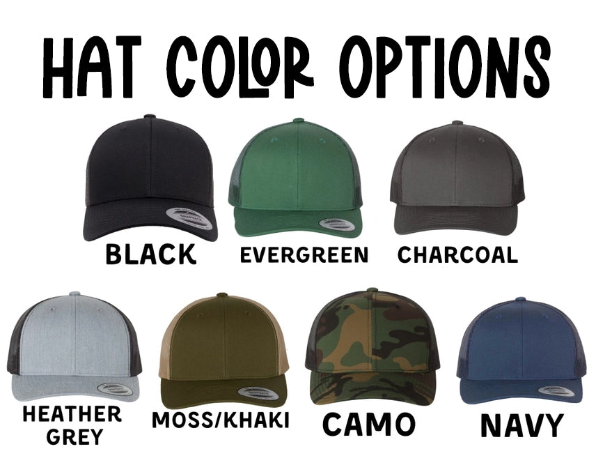 Mouse Snapback Hats
