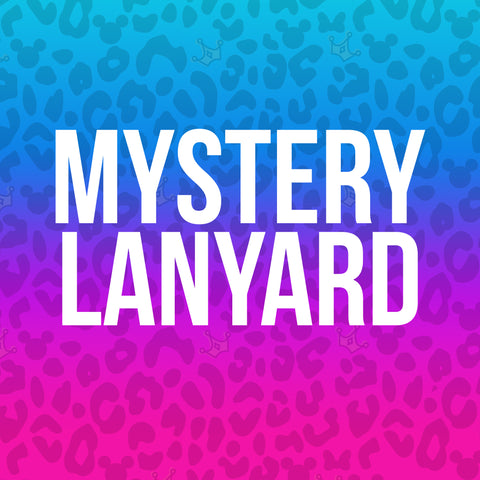 Mystery Lanyard