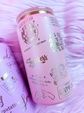 Swiftie Full Wrap /// Engraved Stainless Steel Pastel Can Tumbler