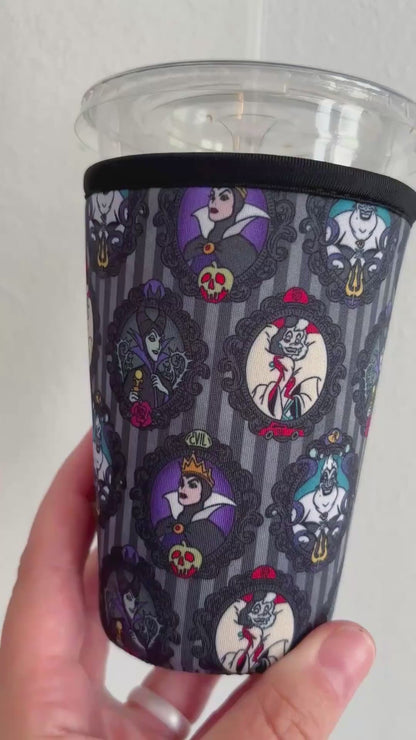 The Baddies /// Cup Drink Sleeve
