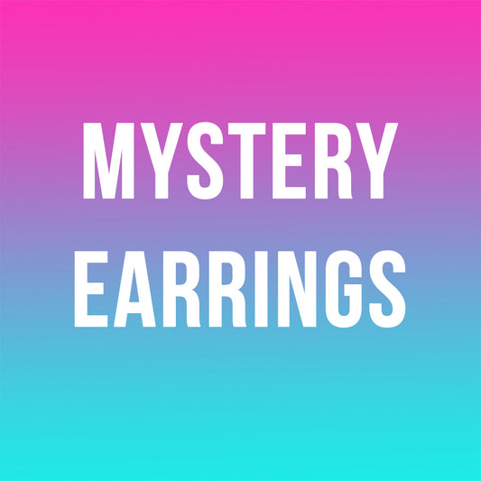 Mystery Earrings