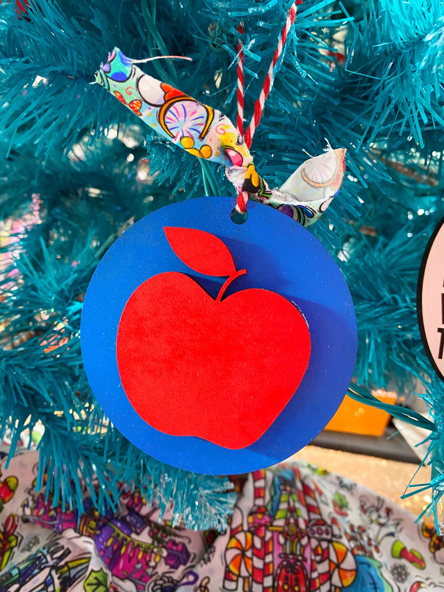 Princess Ornaments