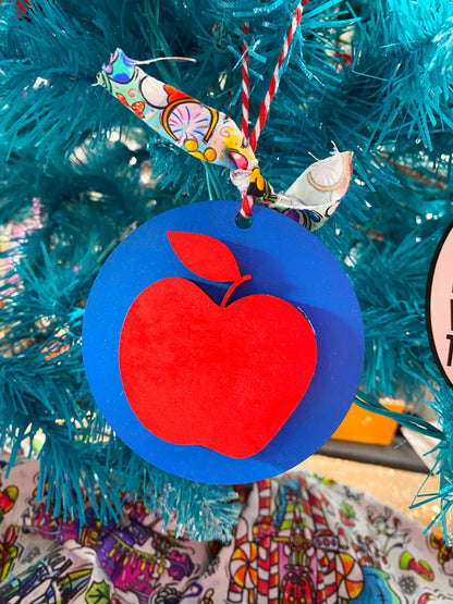Princess Ornaments