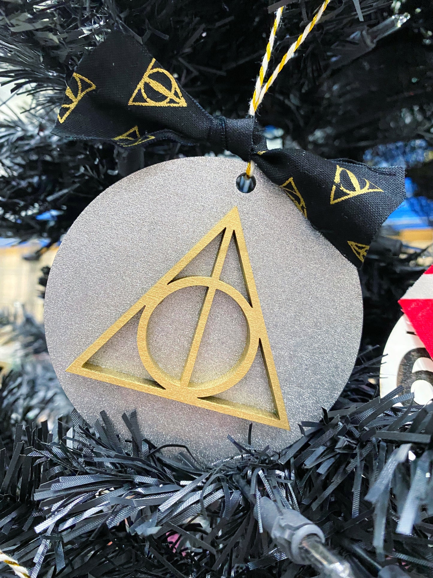 Wizard Ornaments